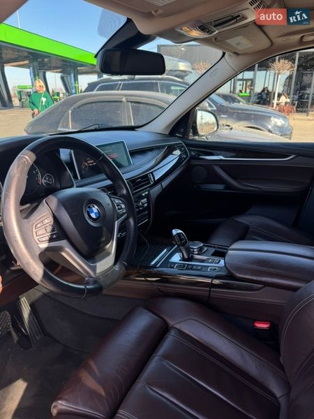Внедорожник / Кроссовер BMW X5 2015 в Ивано-Франковске фото 22 Внедорожник / Кроссовер BMW X5 2015 в Ивано-Франковске