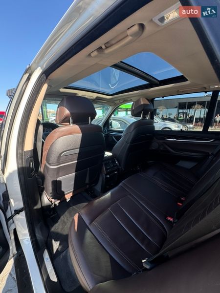 Внедорожник / Кроссовер BMW X5 2015 в Ивано-Франковске фото 28 Внедорожник / Кроссовер BMW X5 2015 в Ивано-Франковске