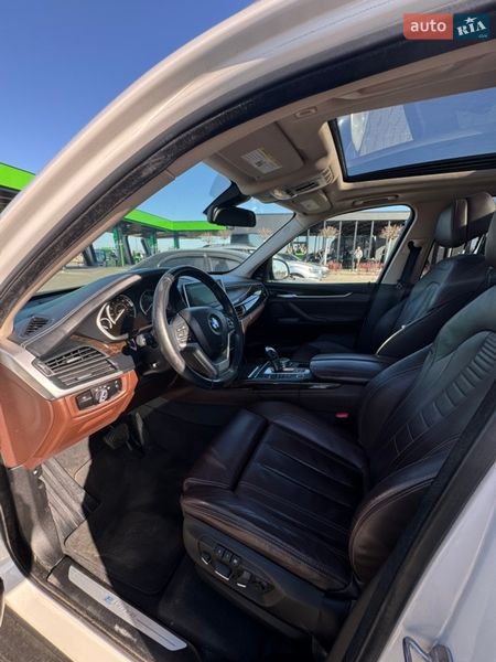Внедорожник / Кроссовер BMW X5 2015 в Ивано-Франковске фото 30 Внедорожник / Кроссовер BMW X5 2015 в Ивано-Франковске