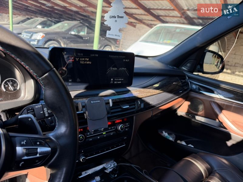 Позашляховик / Кросовер BMW X5 2013 в Чернівцях