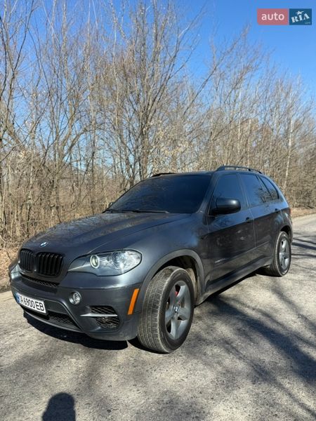 Внедорожник / Кроссовер BMW X5 2010 в Гайсине
