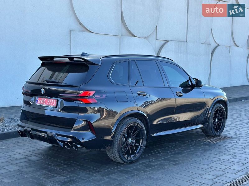 Внедорожник / Кроссовер BMW X5 2019 в Луцке