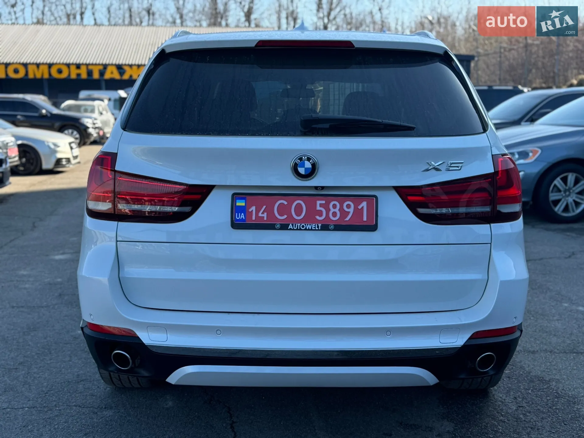 2015 BMW X5 - мініатюра 9