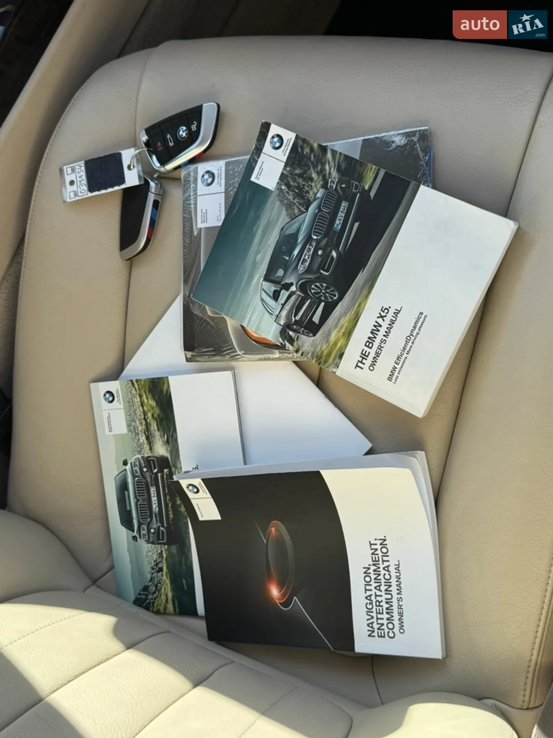 2015 BMW X5 - мініатюра 26