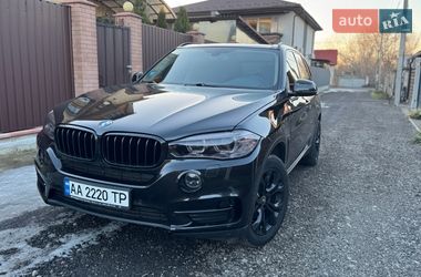 Внедорожник / Кроссовер BMW X5 2015 в Киеве