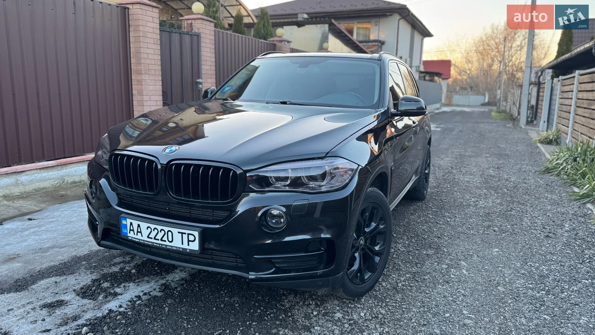 2015 BMW X5 - фото 1