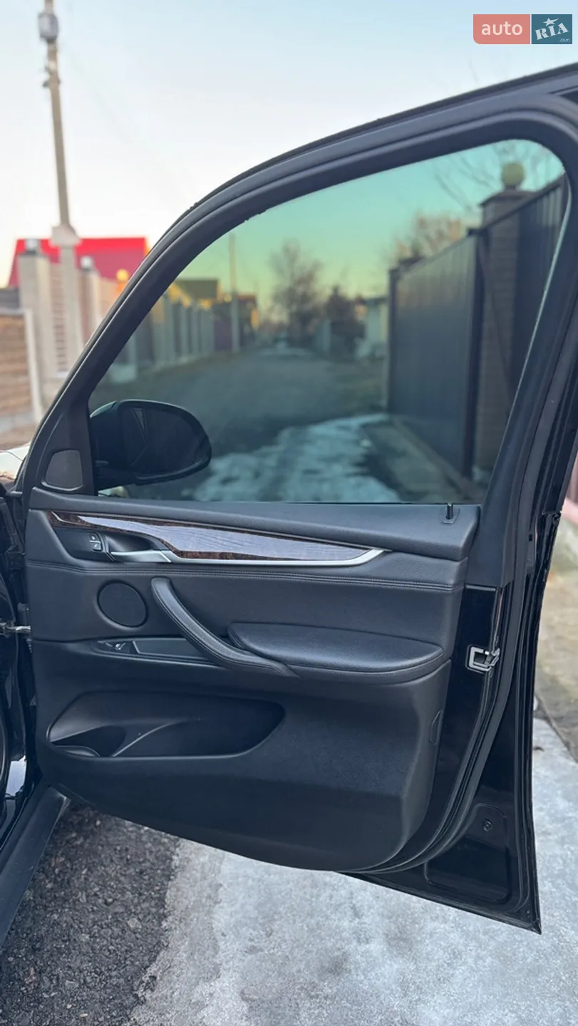 2015 BMW X5 - мініатюра 21