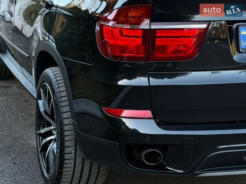 Внедорожник / Кроссовер BMW X5 2012 в Ровно