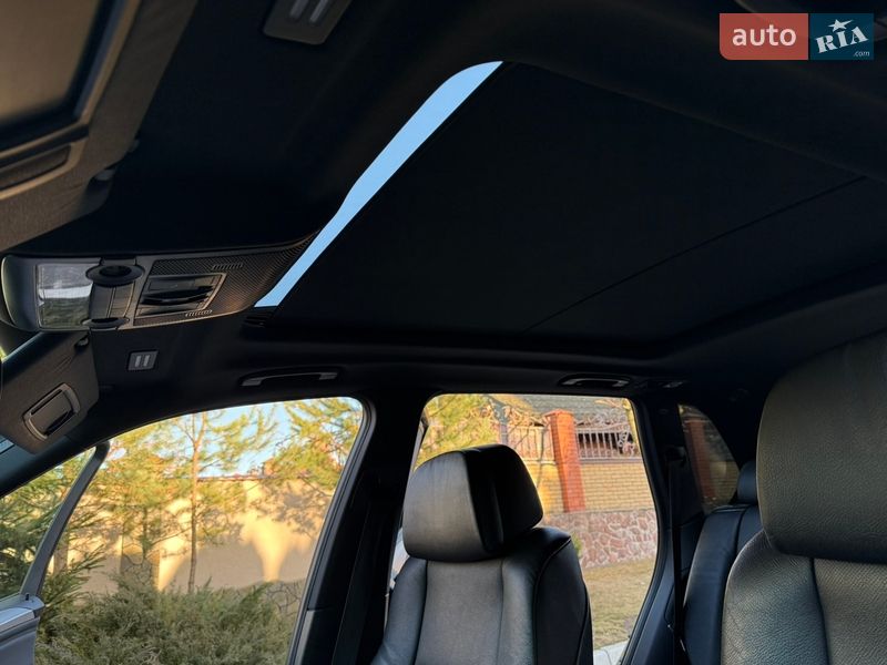 Внедорожник / Кроссовер BMW X5 2012 в Ровно