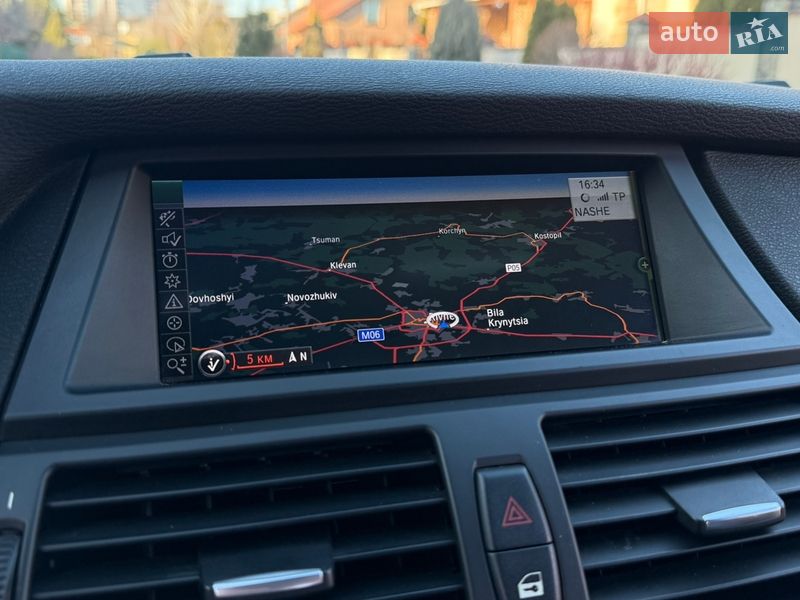 Внедорожник / Кроссовер BMW X5 2012 в Ровно