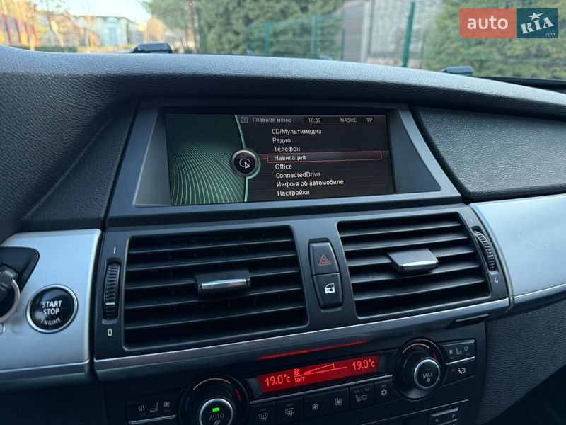 Внедорожник / Кроссовер BMW X5 2012 в Ровно