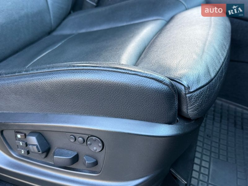 Внедорожник / Кроссовер BMW X5 2012 в Ровно