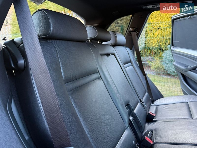 Внедорожник / Кроссовер BMW X5 2012 в Ровно