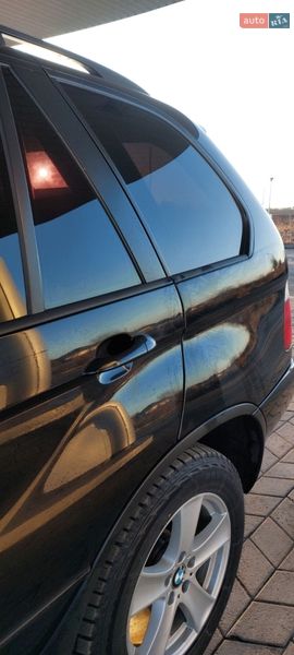 Внедорожник / Кроссовер BMW X5 2005 в Золотоноше
