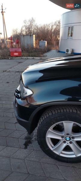 Внедорожник / Кроссовер BMW X5 2005 в Золотоноше