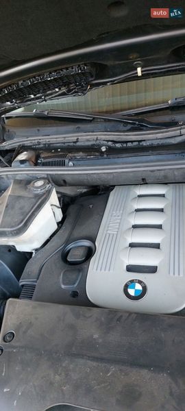 Внедорожник / Кроссовер BMW X5 2005 в Золотоноше