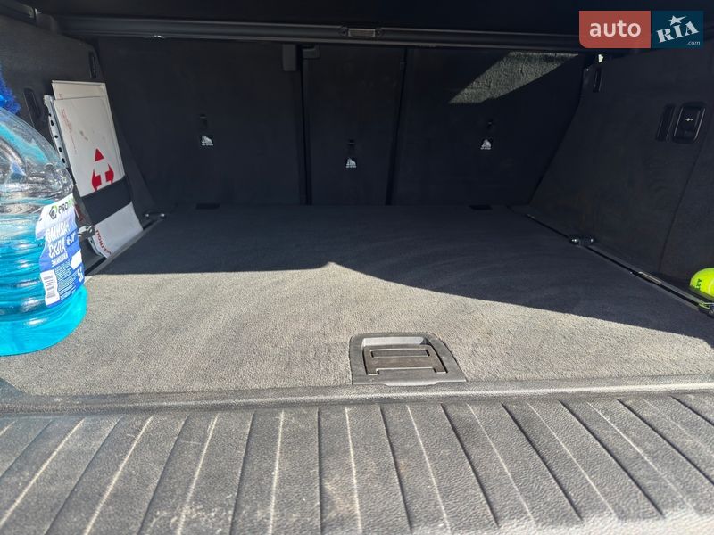 Внедорожник / Кроссовер BMW X5 2014 в Киеве