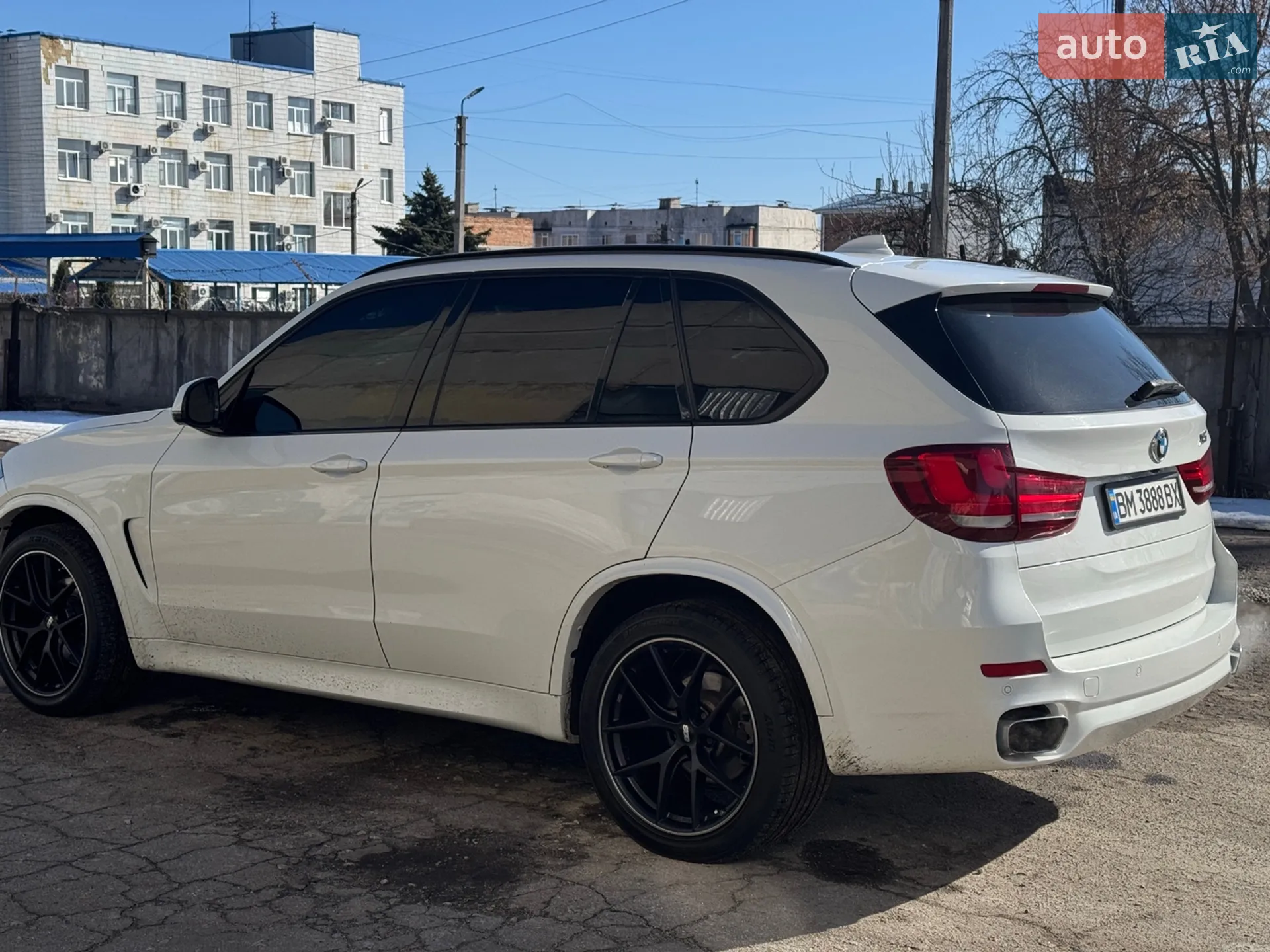 2014 BMW X5 - мініатюра 25