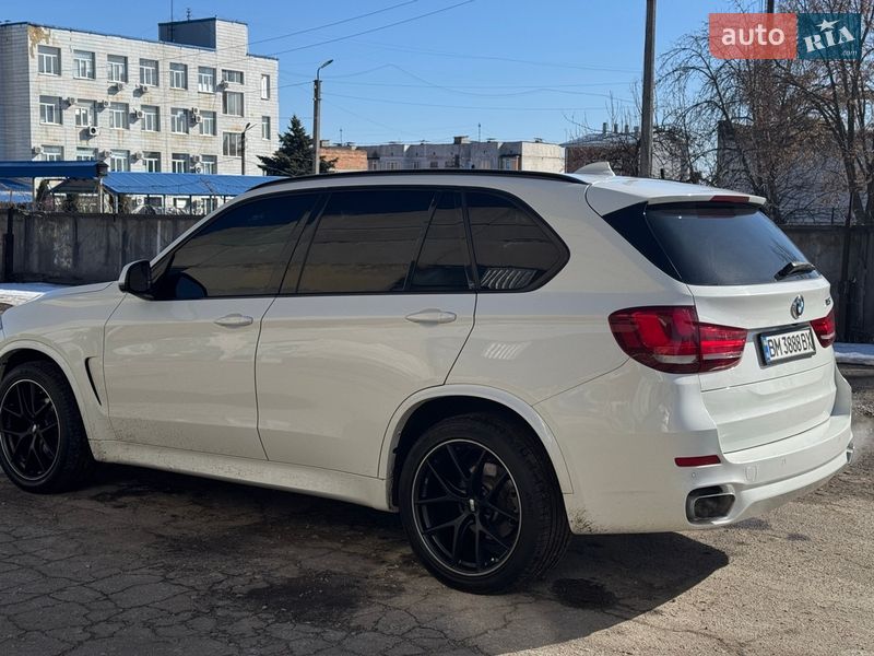 Внедорожник / Кроссовер BMW X5 2014 в Киеве