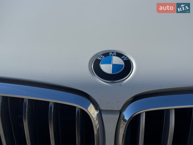 Внедорожник / Кроссовер BMW X5 2014 в Киеве