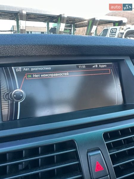 Внедорожник / Кроссовер BMW X5 2011 в Яремче