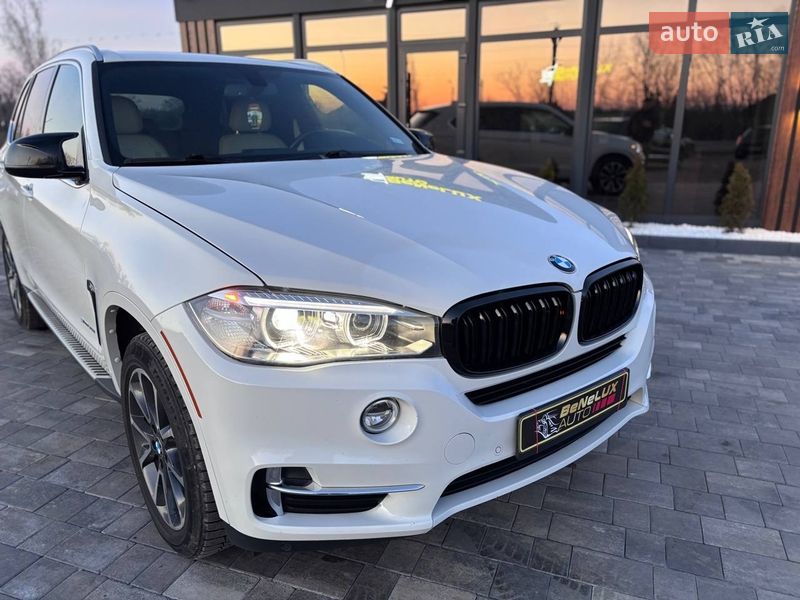 Внедорожник / Кроссовер BMW X5 2017 в Коломые