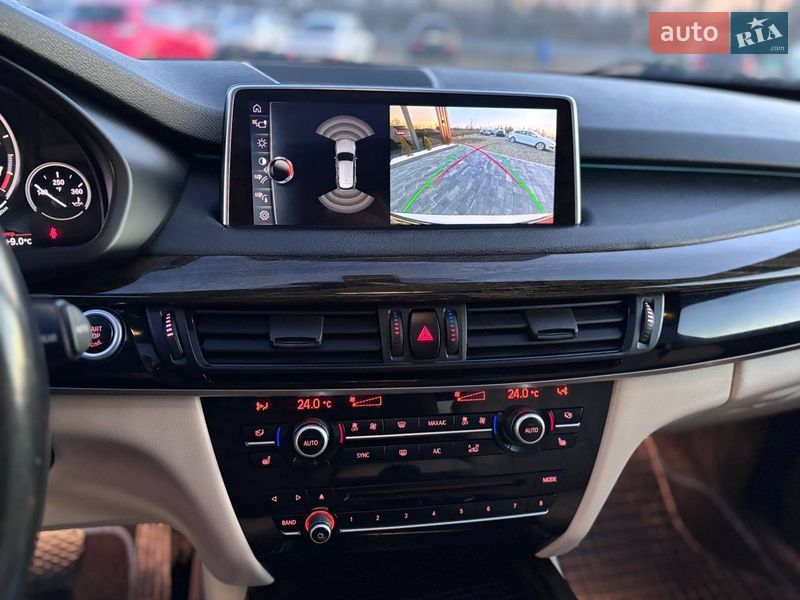 Внедорожник / Кроссовер BMW X5 2017 в Коломые