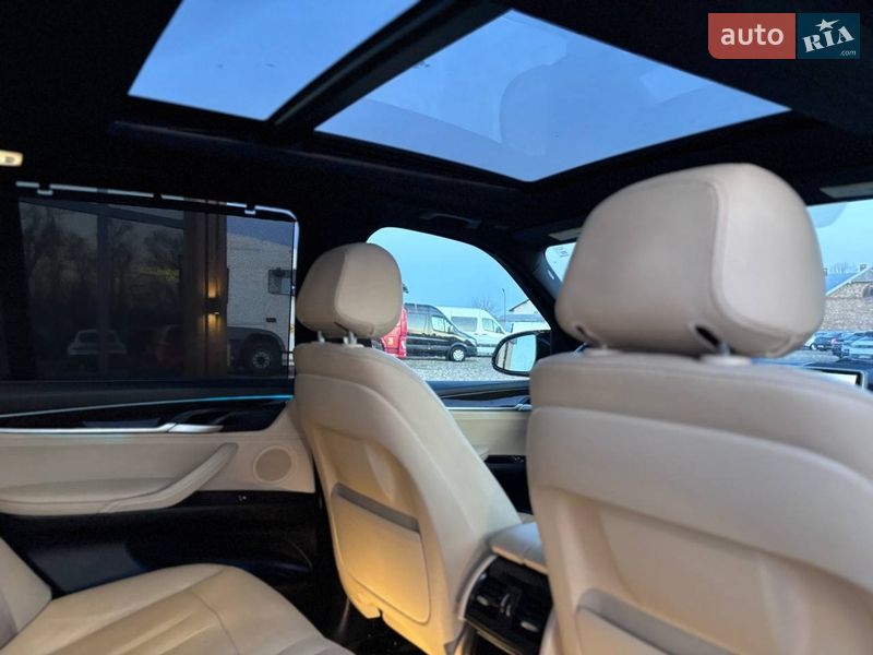 Внедорожник / Кроссовер BMW X5 2017 в Коломые