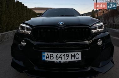 Внедорожник / Кроссовер BMW X5 2013 в Виннице