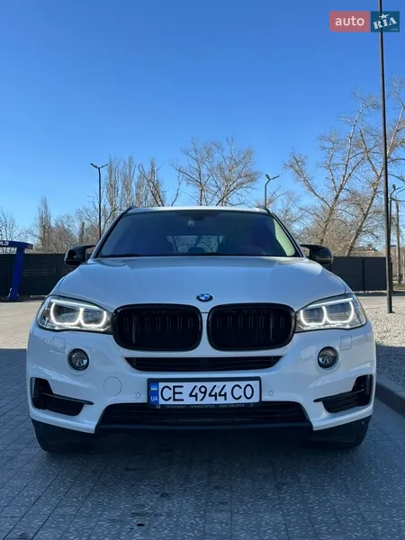 BMW X5 2018