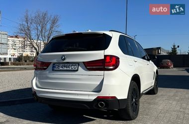 Внедорожник / Кроссовер BMW X5 2018 в Запорожье