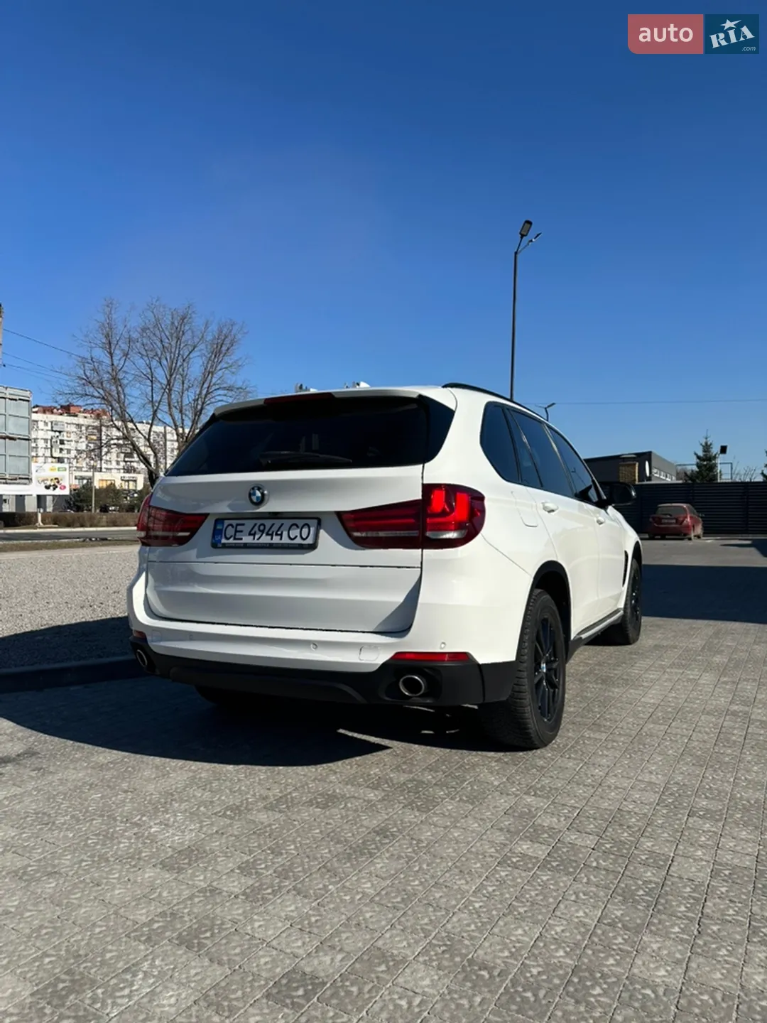 2018 BMW X5 - мініатюра 4