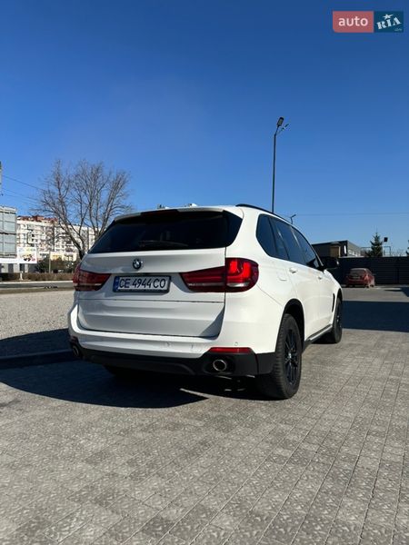 Внедорожник / Кроссовер BMW X5 2018 в Запорожье