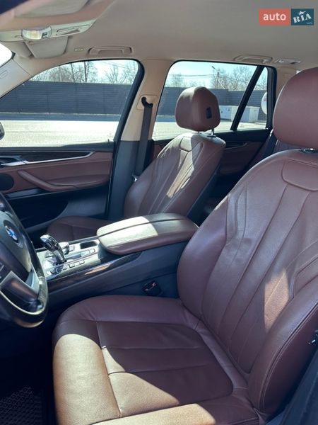 Внедорожник / Кроссовер BMW X5 2018 в Запорожье