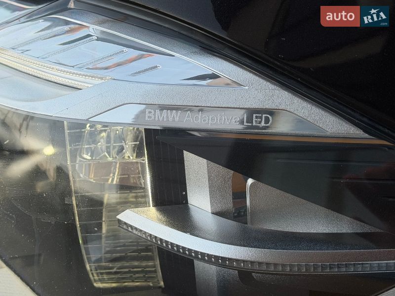 Внедорожник / Кроссовер BMW X5 2015 в Белой Церкви