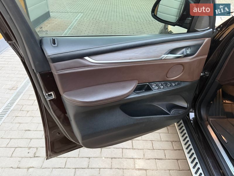 Внедорожник / Кроссовер BMW X5 2015 в Белой Церкви