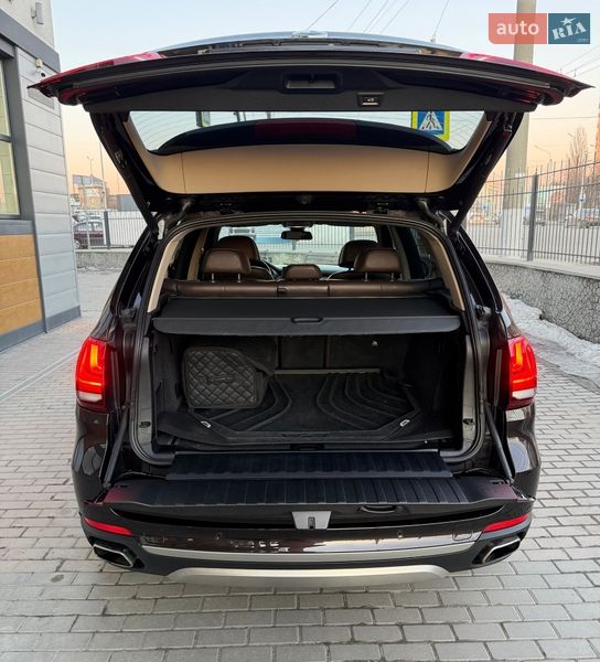 Внедорожник / Кроссовер BMW X5 2015 в Белой Церкви