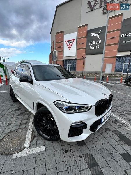 BMW X5 2022