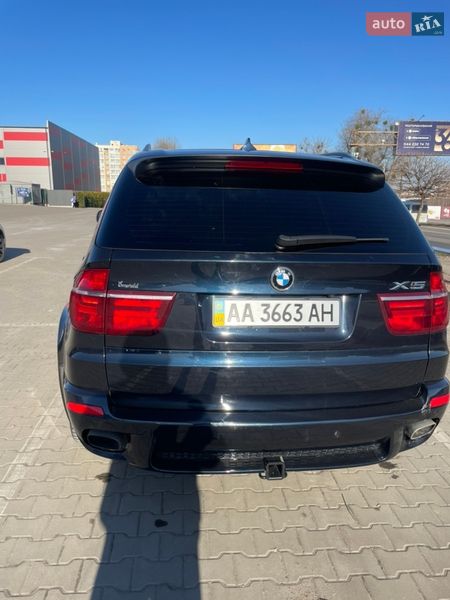 Позашляховик / Кросовер BMW X5 2012 в Києві
