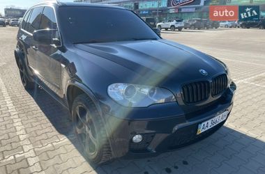 Позашляховик / Кросовер BMW X5 2012 в Києві