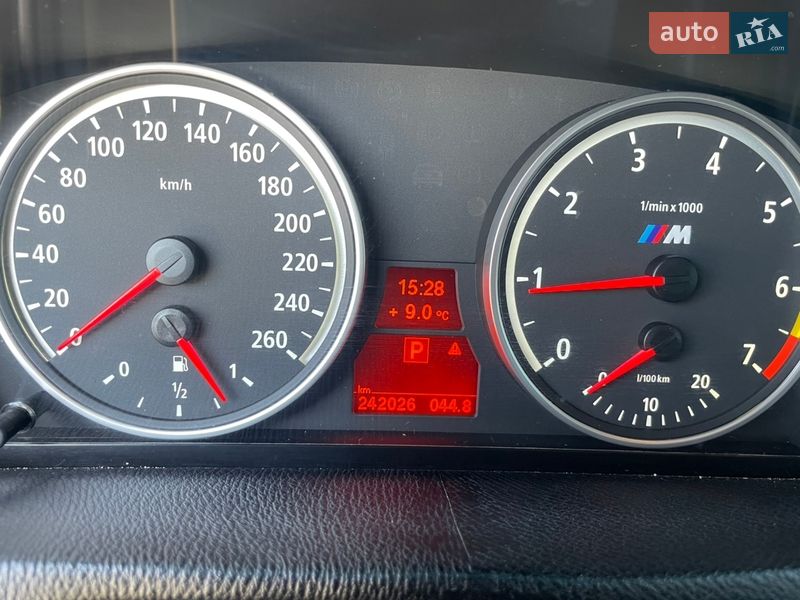 Позашляховик / Кросовер BMW X5 2012 в Києві