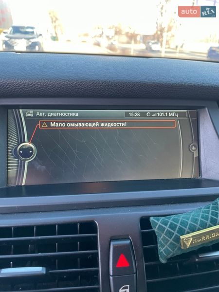 Позашляховик / Кросовер BMW X5 2012 в Києві