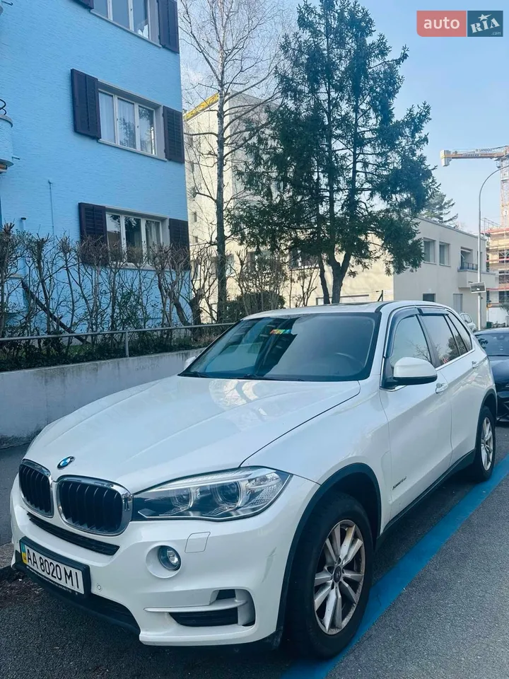 2015 BMW X5 - мініатюра 62