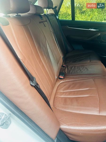 Позашляховик / Кросовер BMW X5 2016 в Києві
