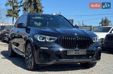 Внедорожник / Кроссовер BMW X5 2018 в Тернополе