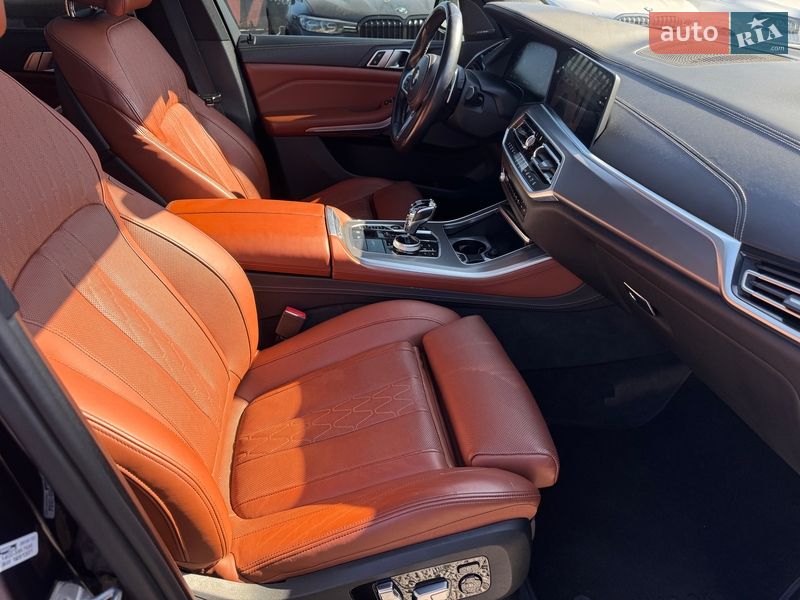 Внедорожник / Кроссовер BMW X5 2018 в Тернополе