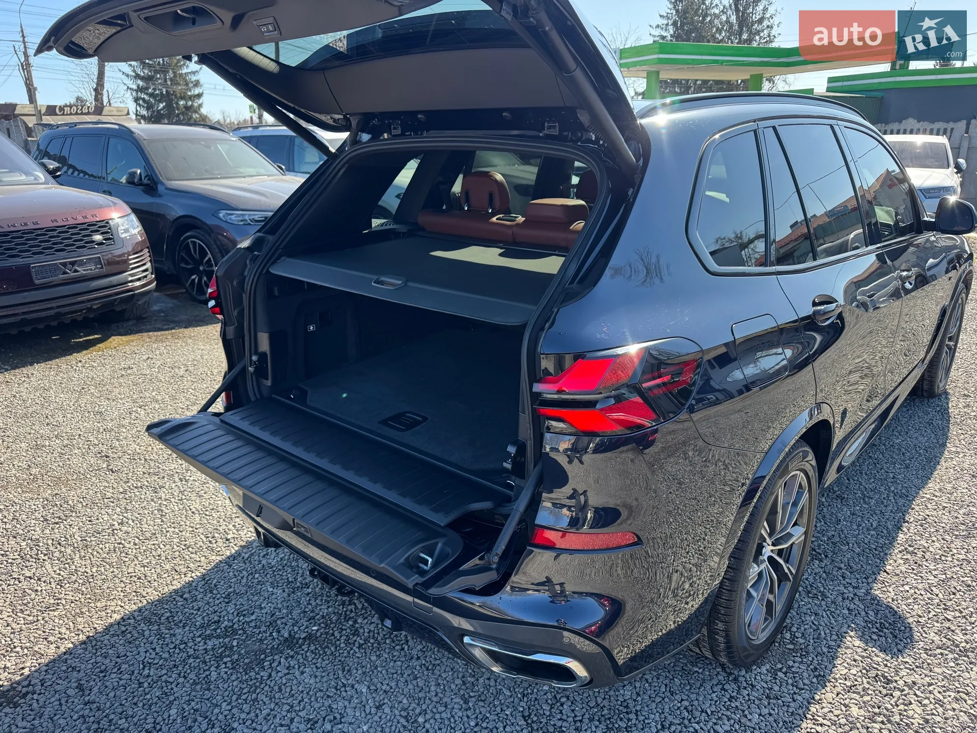 2018 BMW X5 - мініатюра 15