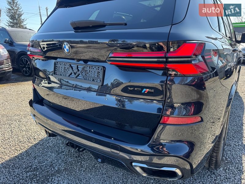 Внедорожник / Кроссовер BMW X5 2018 в Тернополе