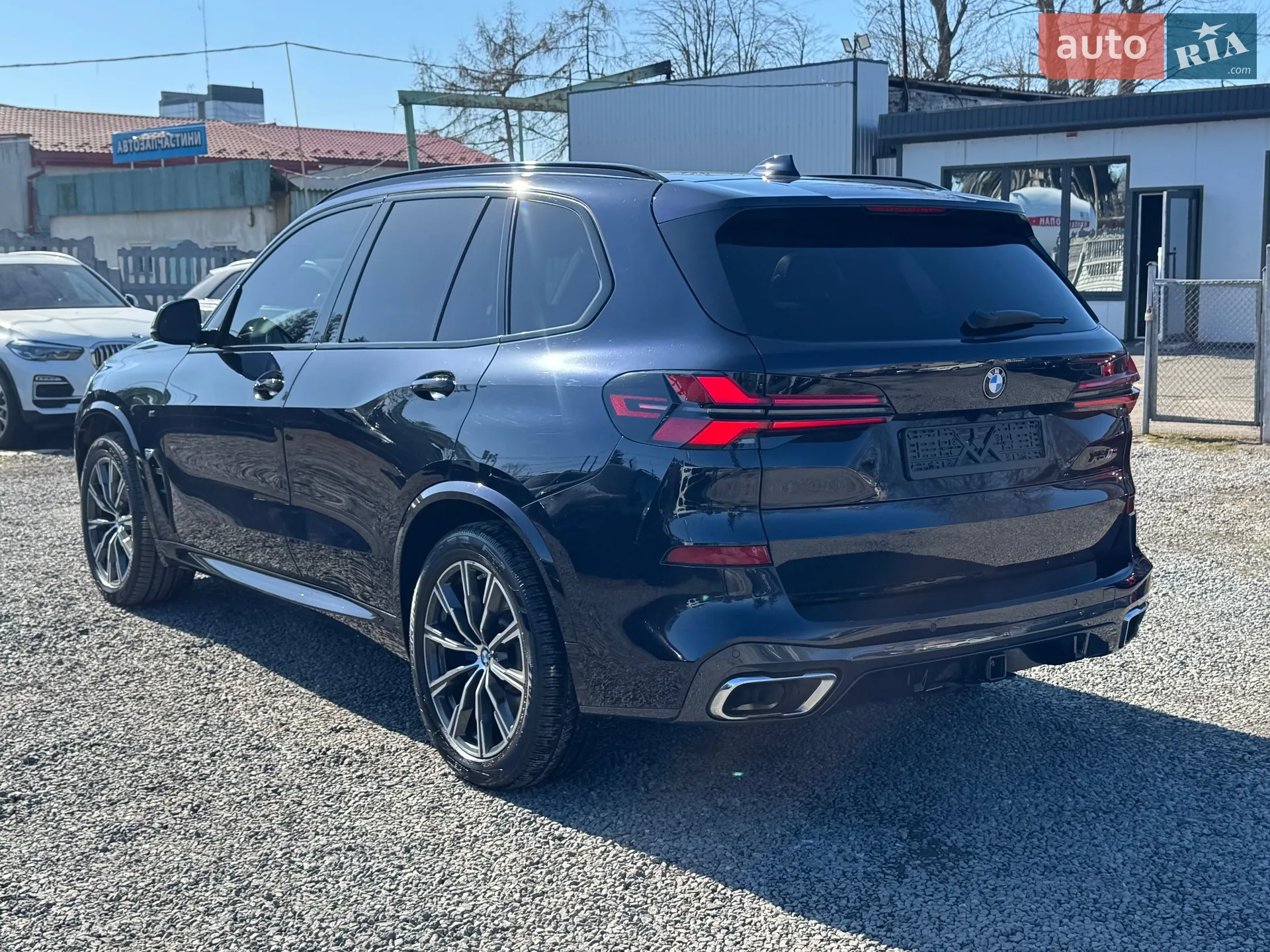 2018 BMW X5 - мініатюра 21