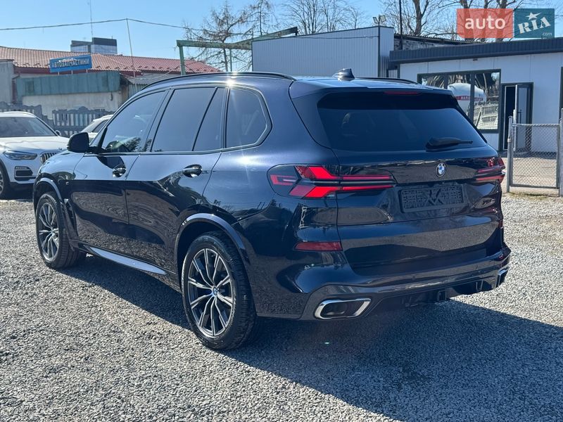 Внедорожник / Кроссовер BMW X5 2018 в Тернополе